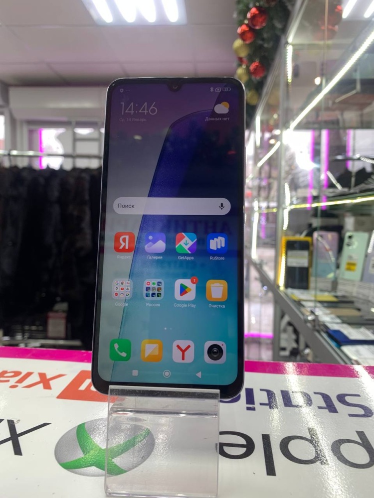Смартфон Xiaomi Redmi 14C 16/256gb