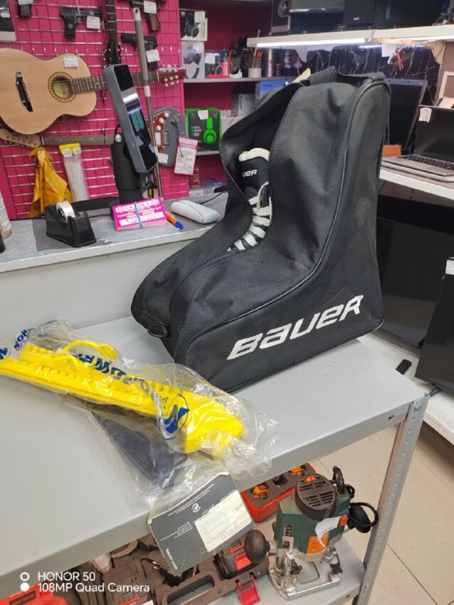 Чехол для коньков