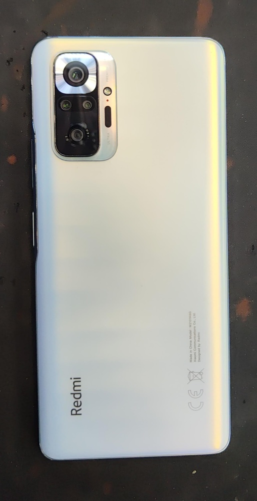 Смартфон Xiaomi Redmi note 10 PRO (8/128) NFC