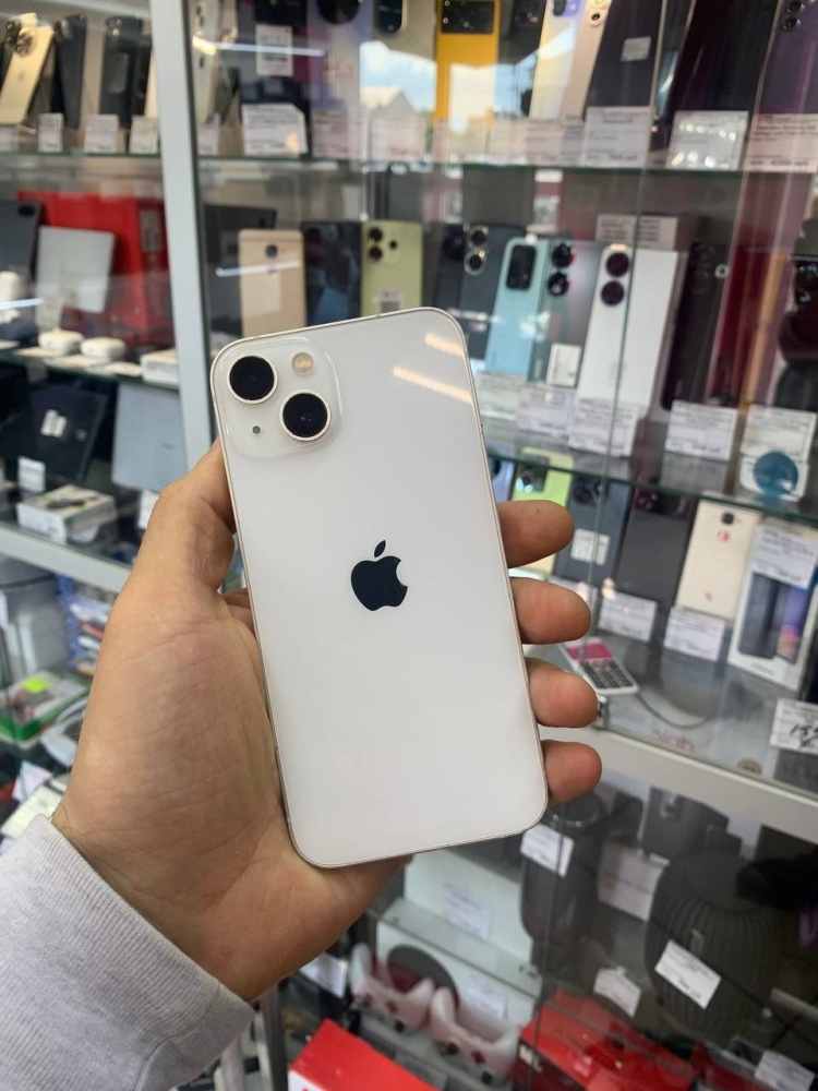 Смартфон iPhone 13 128 Gb White