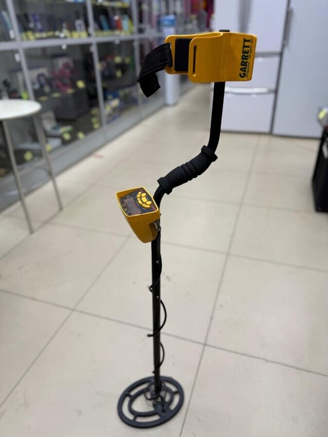 Металлоискатель Garret Ace 250