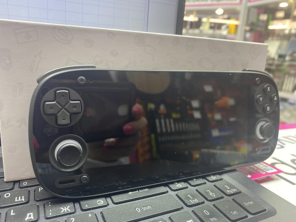 Игровая приставка PSP Retroid Pocket 5 128gb