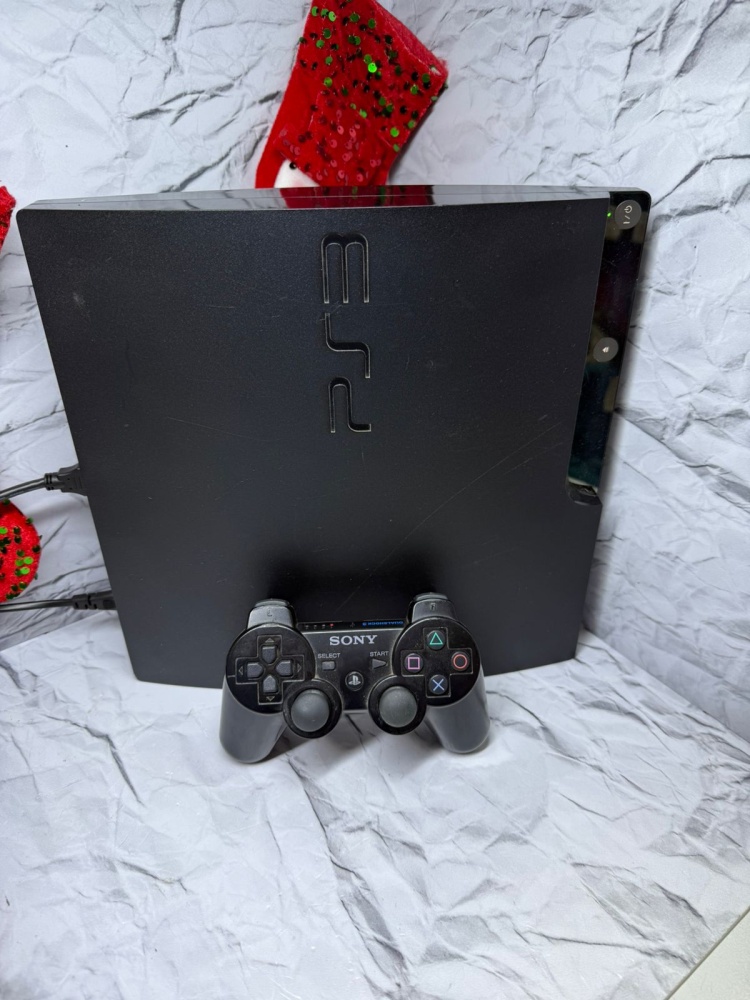 Игровая приставка Sony PlayStation 3 Slim