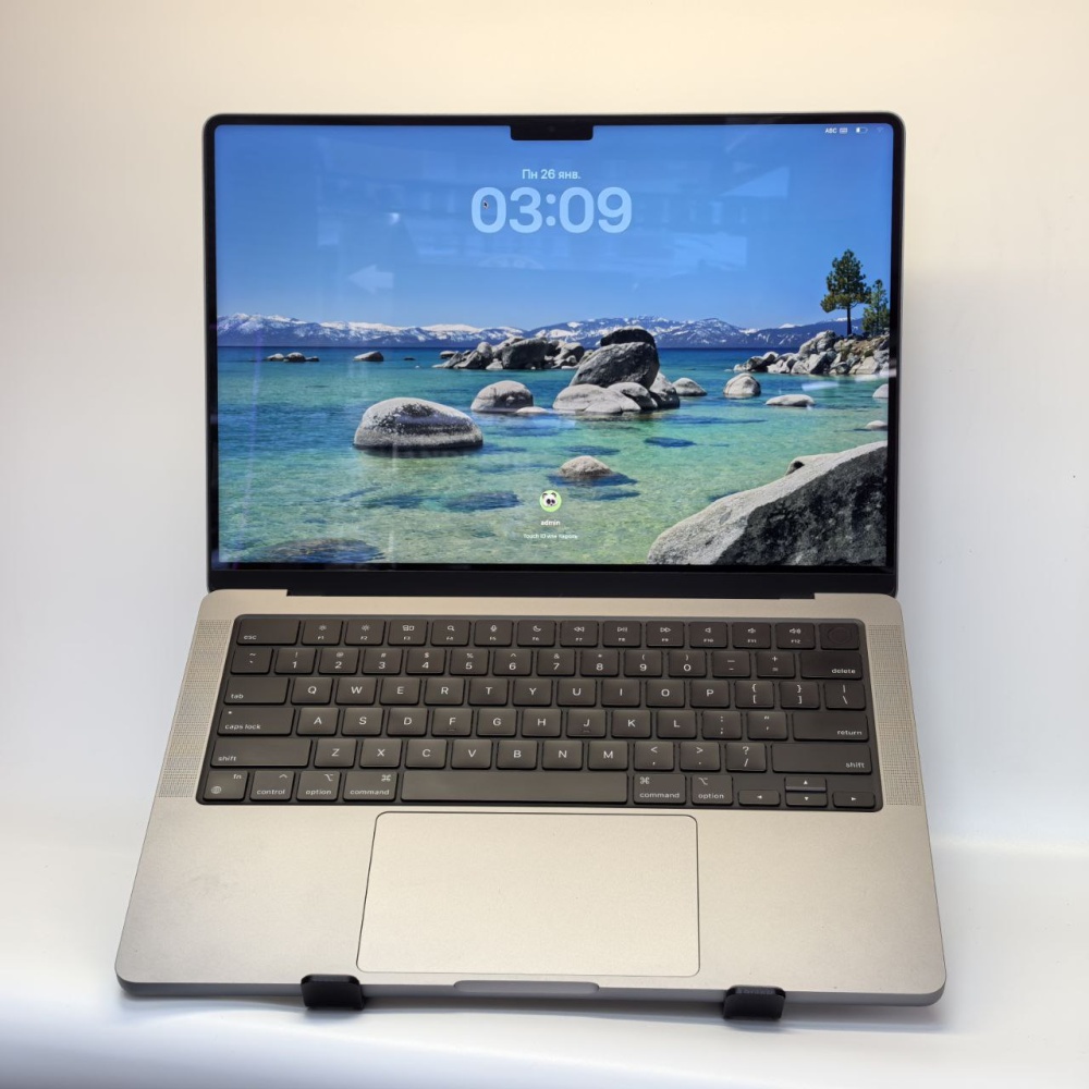 Ноутбук Macbook Pro 14 M3 (2023, 8\512)