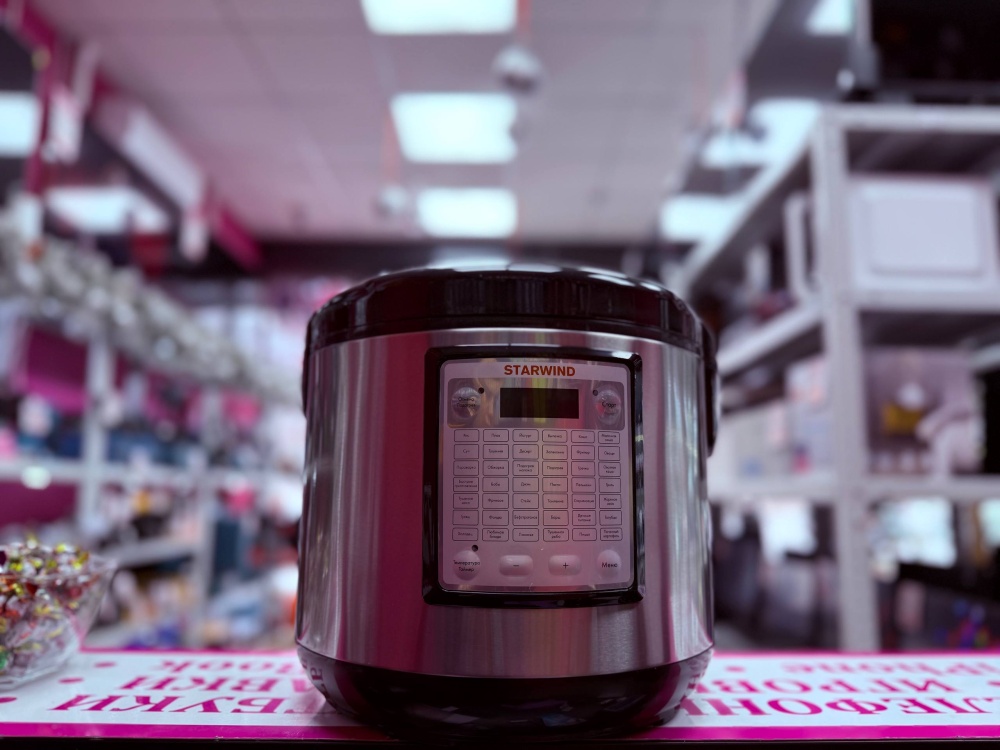 Мультиварка Starwind