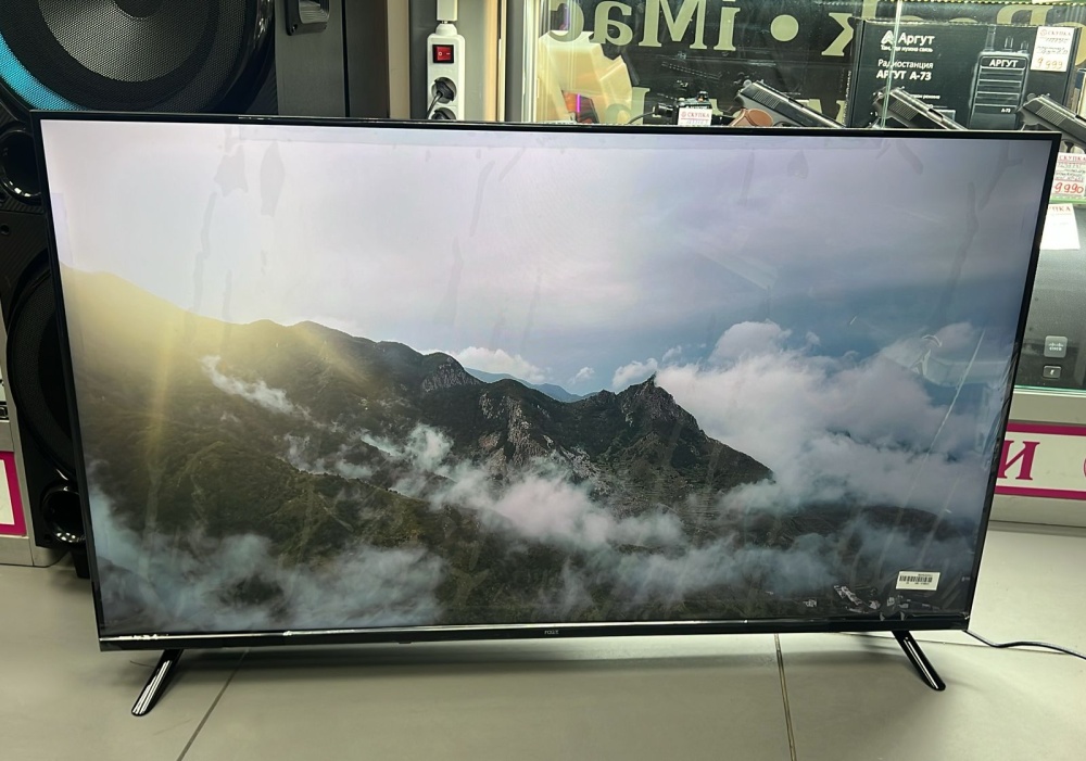 Телевизор др марка Razz 43