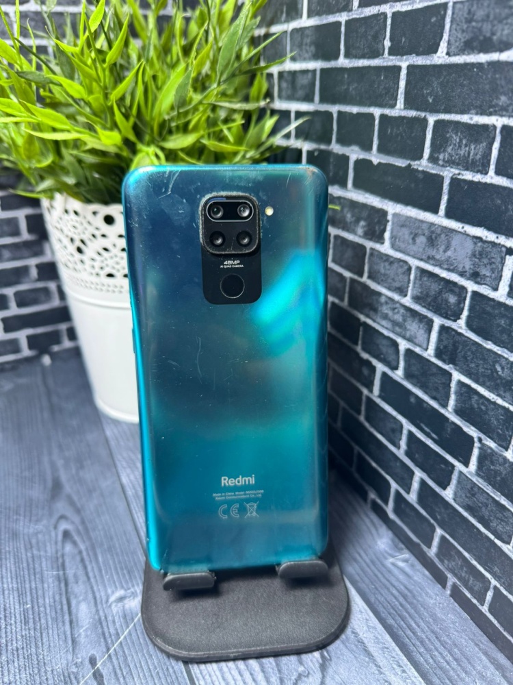 Смартфон Xiaomi Redmi note 9 3/64