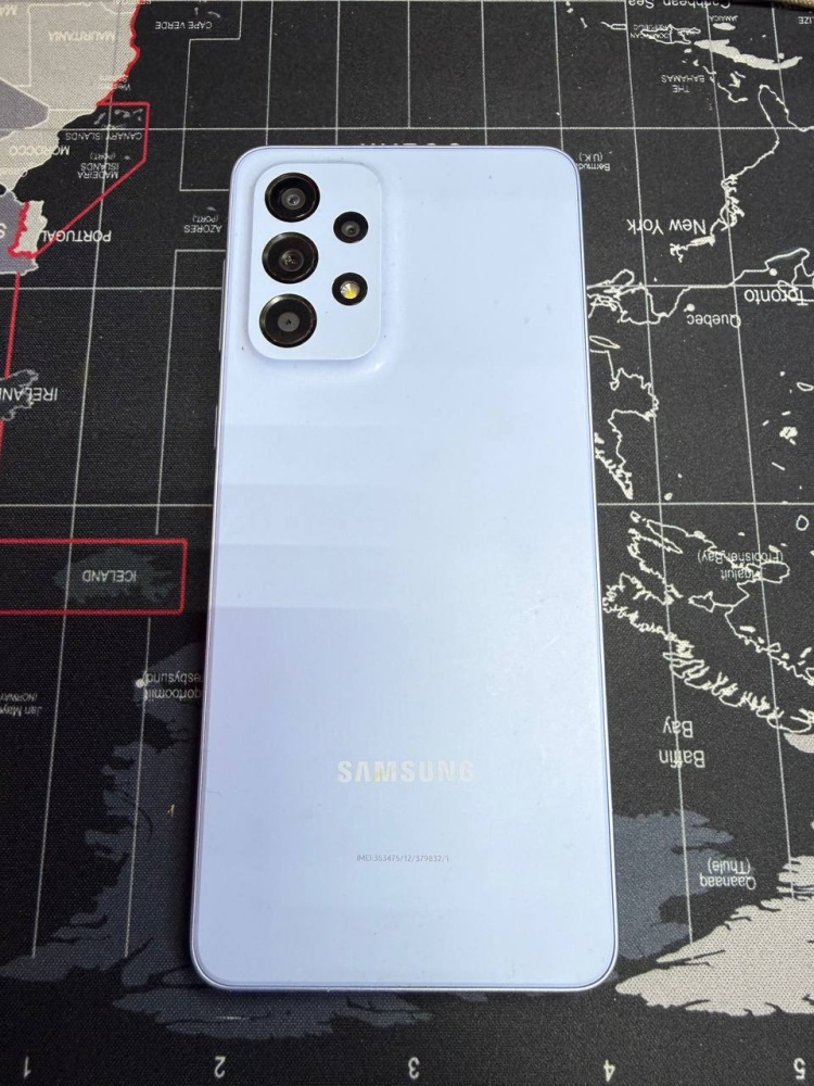 Смартфон Samsung A33 6/128Gb