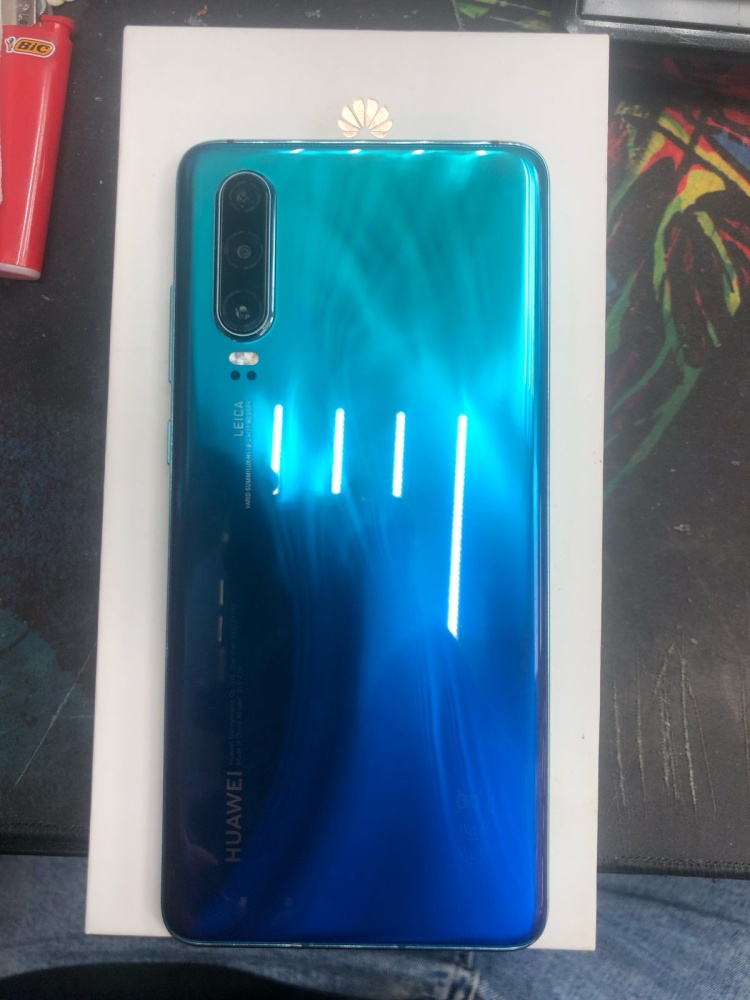 Смартфон Huawei P30 6/128