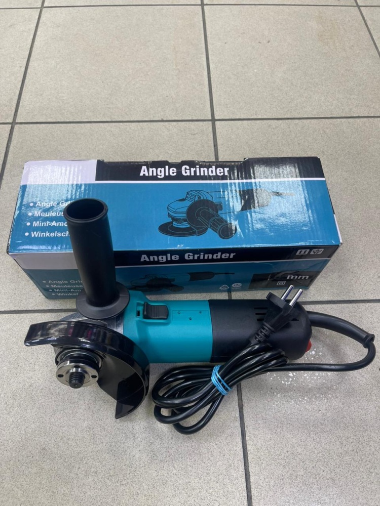 УШМ (Болгарка)