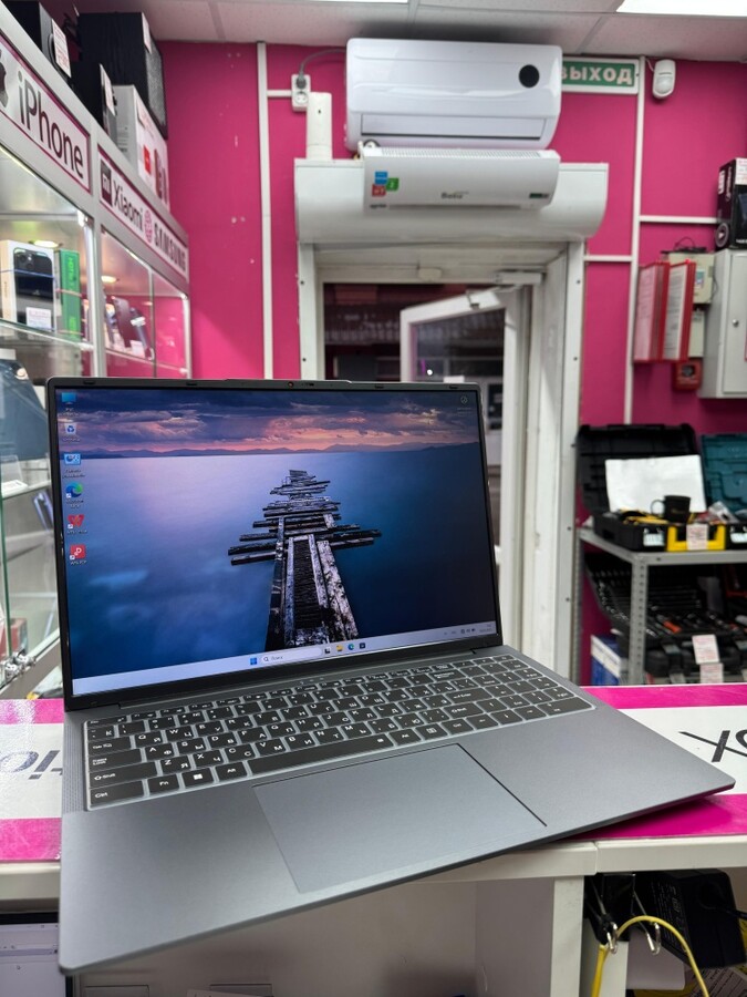 Ноутбук Intel Celeron N5095 2.00Ghz/16 GB RAM/512 GB SSD