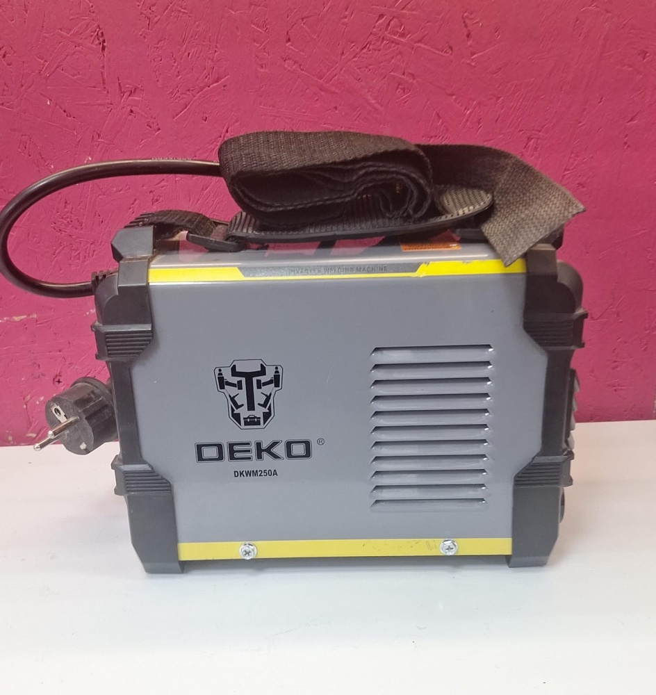 Сварочный аппарат Deko DKWM250A