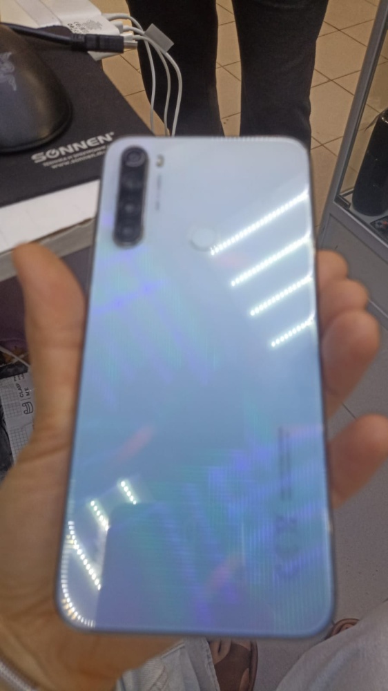 Смартфон Xiaomi Redmi Note 8T