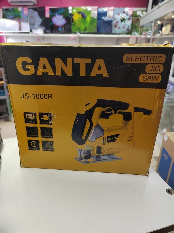 /Лобзик Ganta JS-1000R