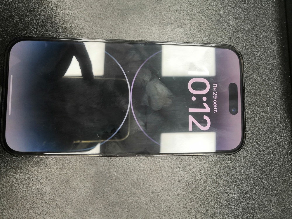 Смартфон iPhone 14 PRO 256гб