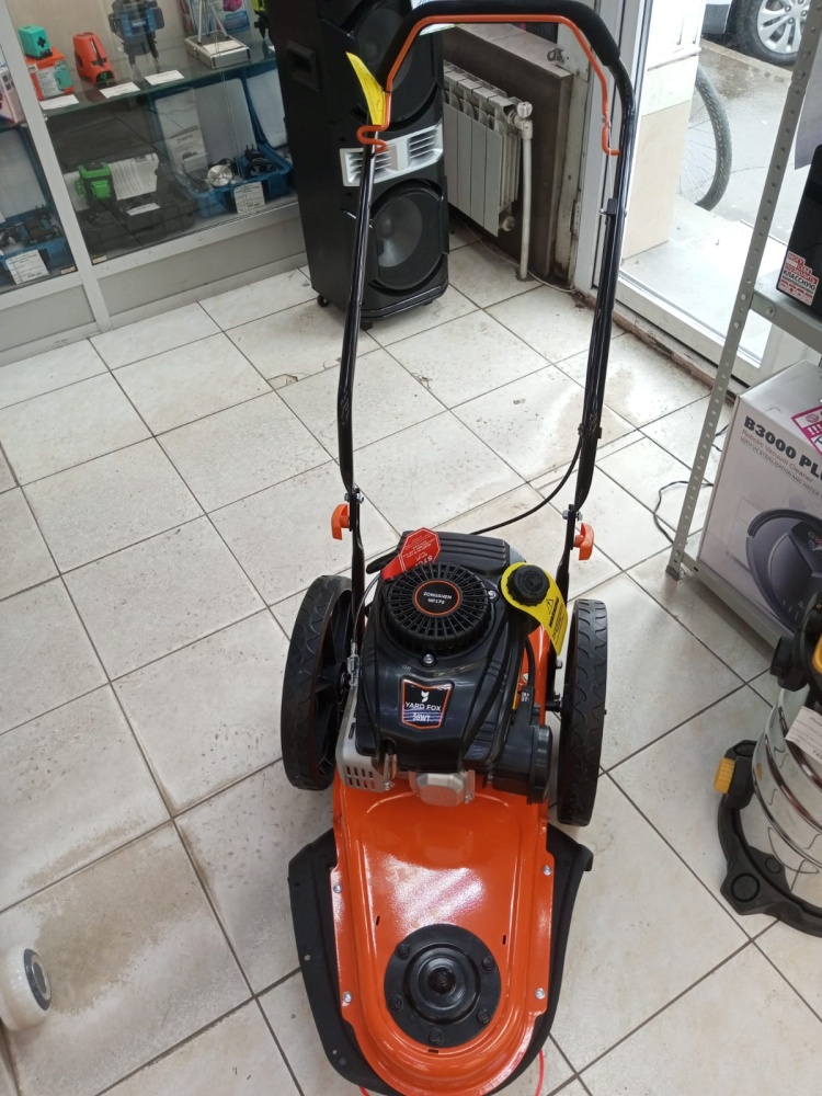 Газонокосилка YARD FOX 56wt