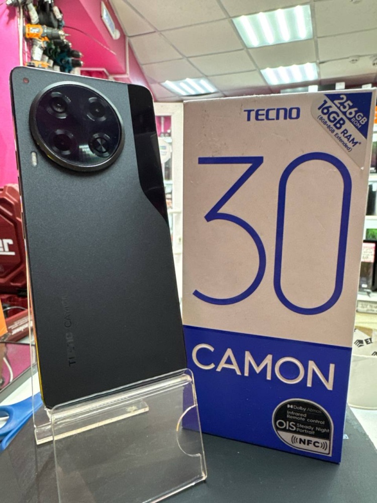 Мобильный телефон Tecno Camon 30 8+8/256Gb