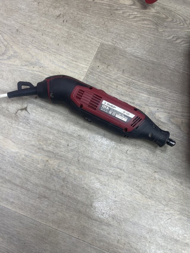 Гравер Зубр