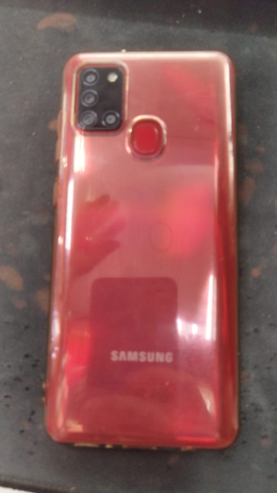 Смартфон Samsung A21S 3/32