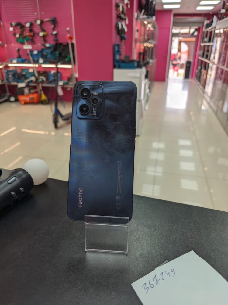 Смартфон Realme C35 4/128