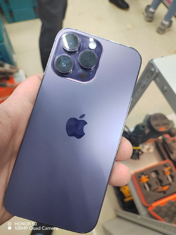 Смартфон iPhone 14 PRO MAX 256