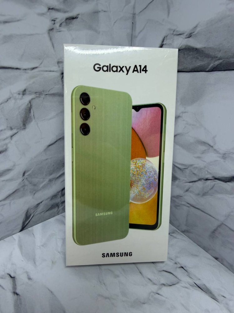 Смартфон Samsung A14 6-128