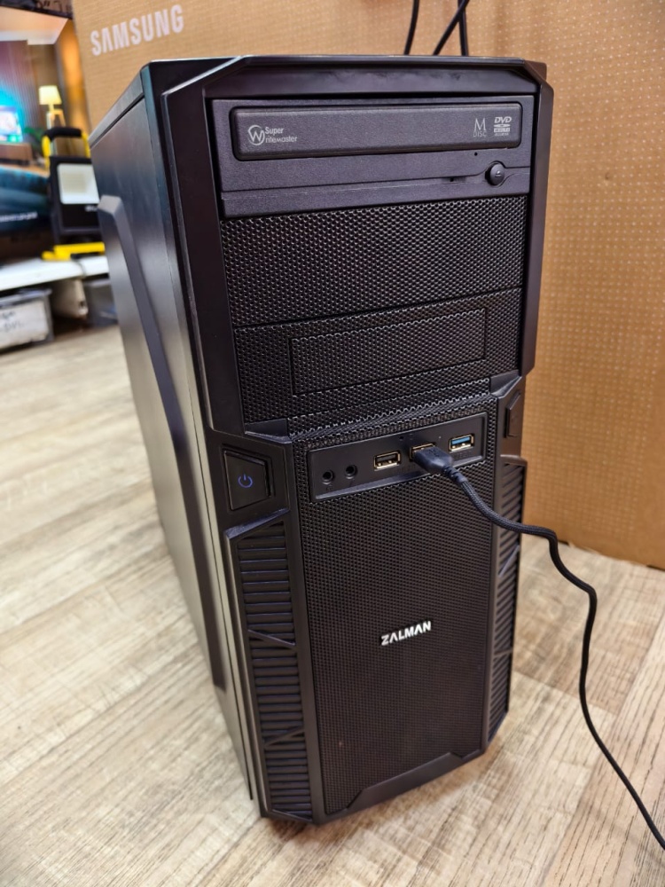 Системный блок Офисный.