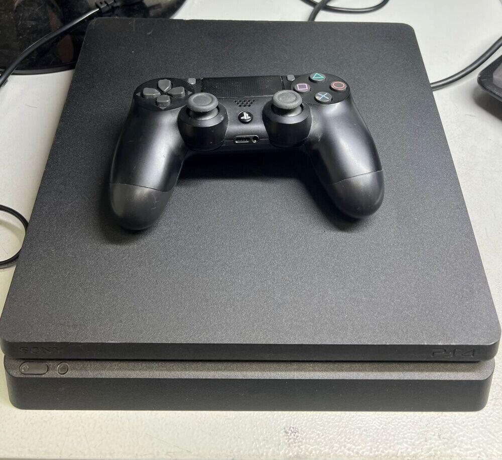 Игровая приставка Sony PlayStation 4 slim 1Tb