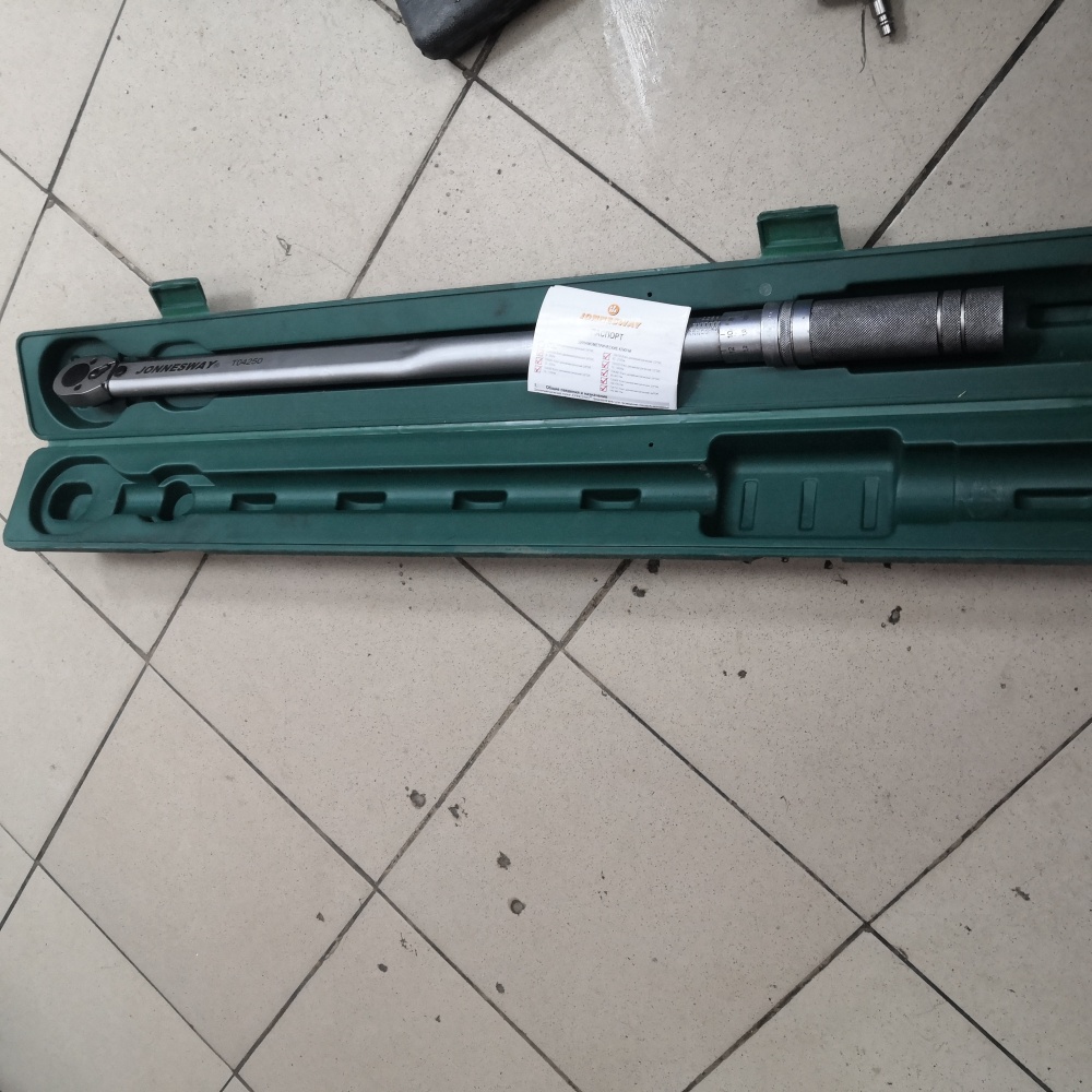 Ключ динамометричиский jonnesway t04250