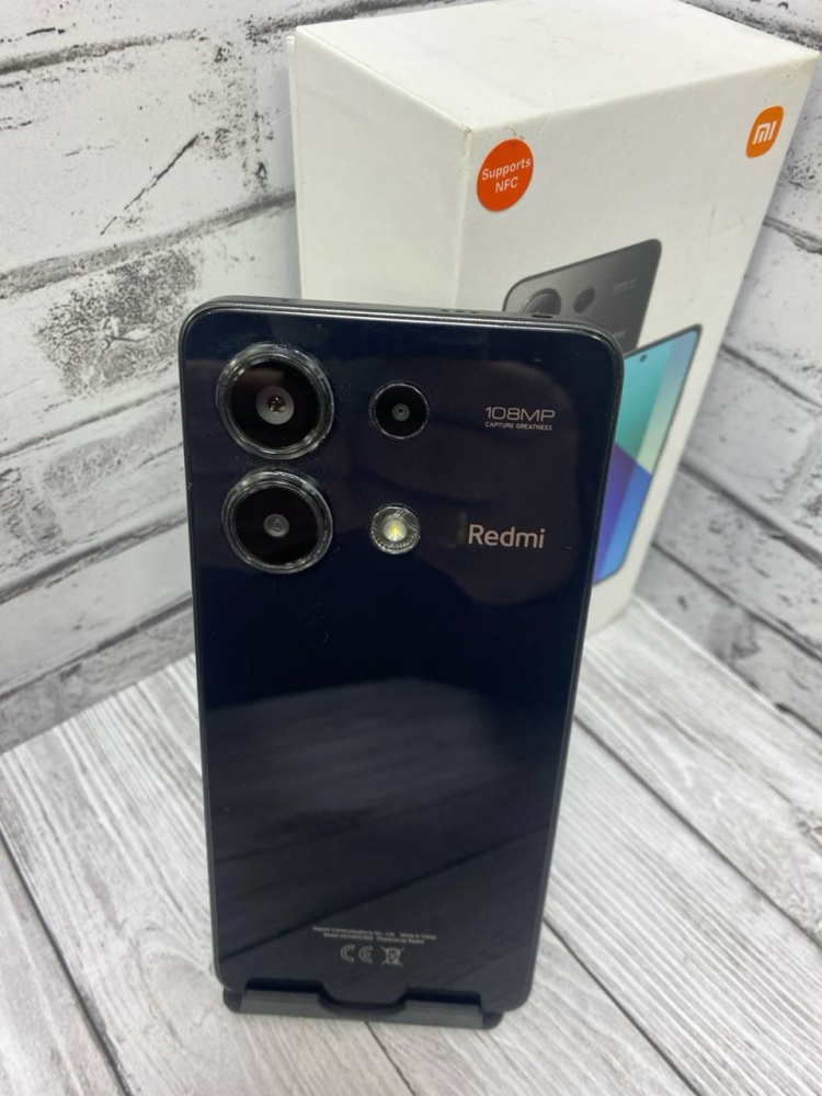 Смартфон Xiaomi Redmi note 13 8/256 GB