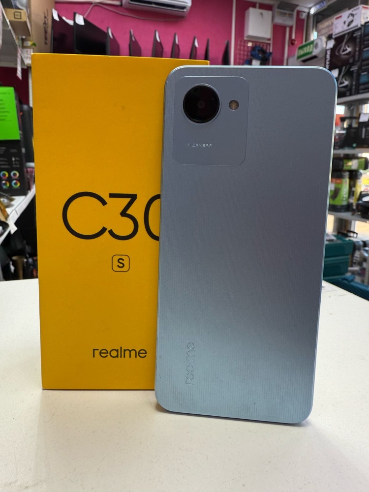Смартфон Realme C30 S 3/64GB