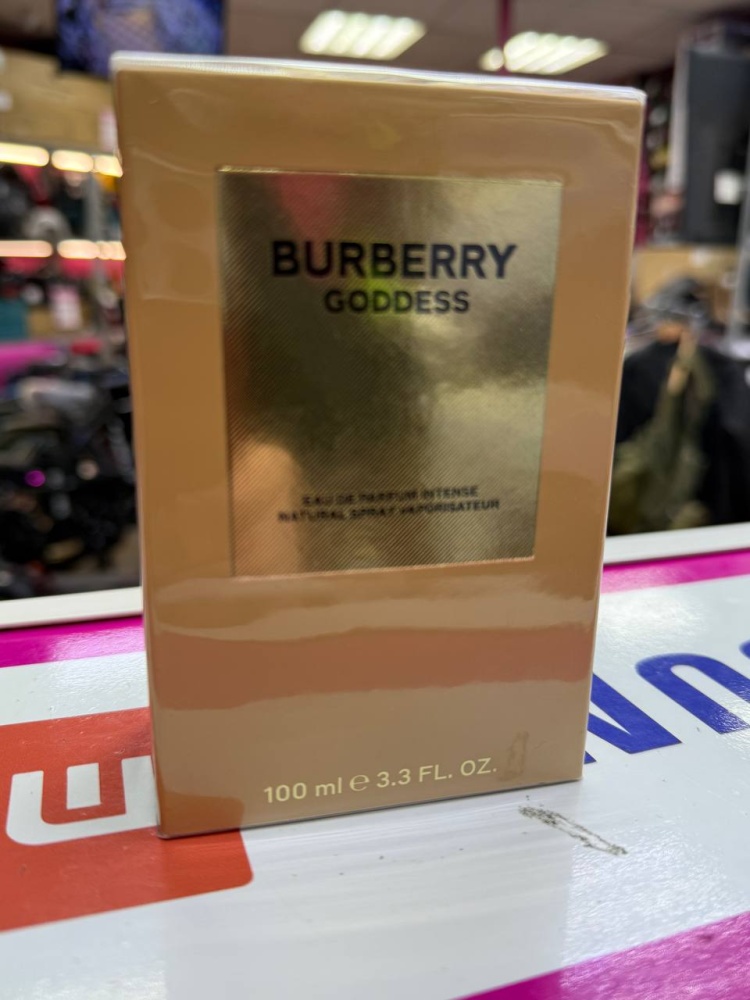 Духи BURBERRY GODDESS 100