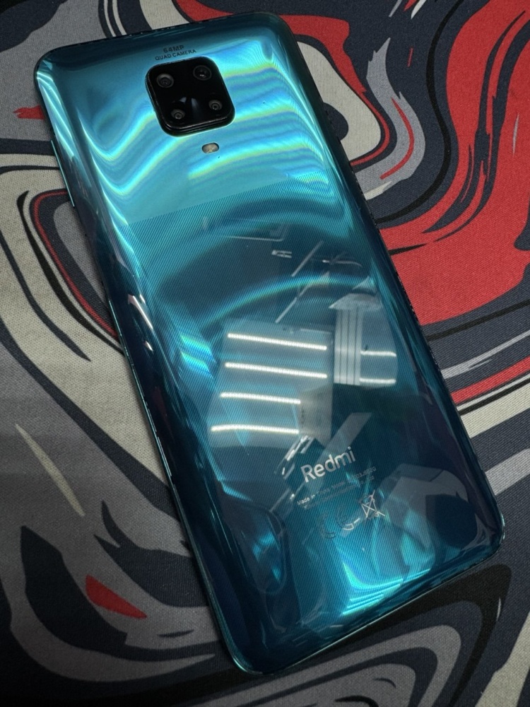 Смартфон Xiaomi Redmi note 9 pro 6/128гб