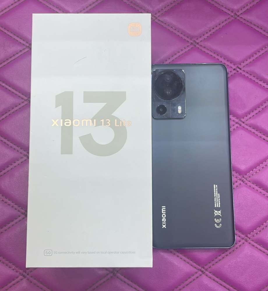 Смартфон Xiaomi Redmi 13 lite 8/256