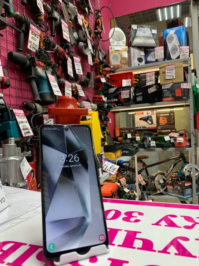 Смартфон Samsung S24 ultra