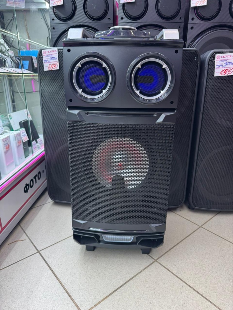 Акустика SUPRA SMB-880