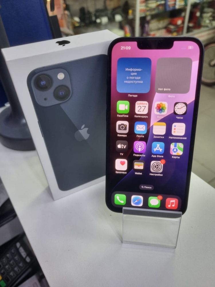 Смартфон iPhone 13 128 Gb