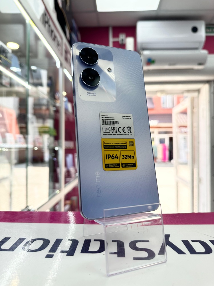 Смартфон Realme Note 60 4/128gb