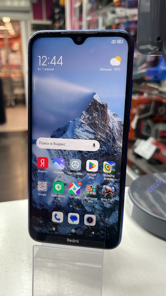 Смартфон Xiaomi Redmi Note 8T 4/64