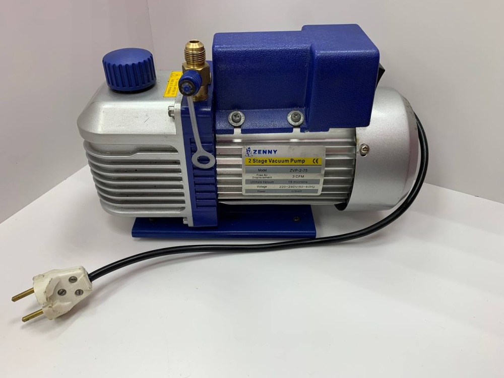 Компрессор вакууный zenny zvp-2-75