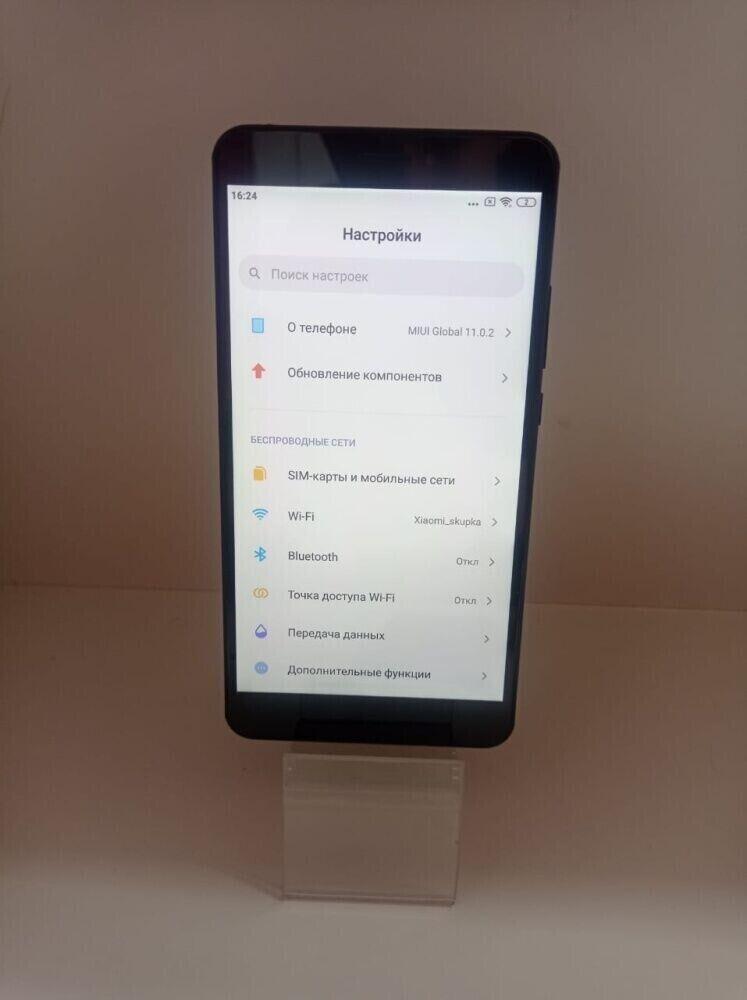 Смартфон Xiaomi mi max 2