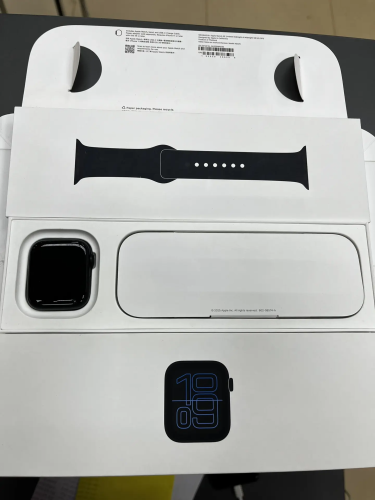 Часы Apple SE 3gen новые