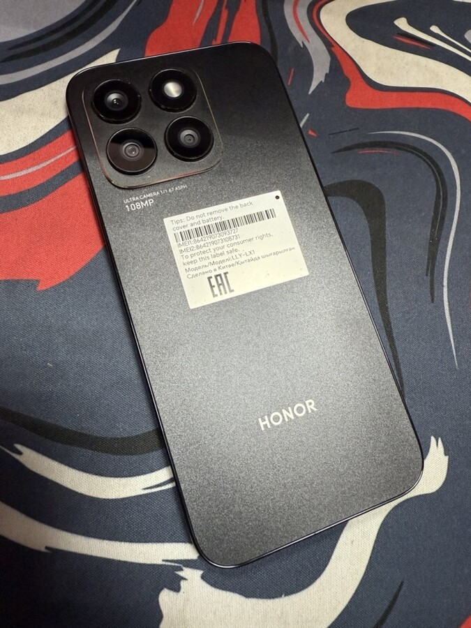 Смартфон Honor X8b 8/128гб