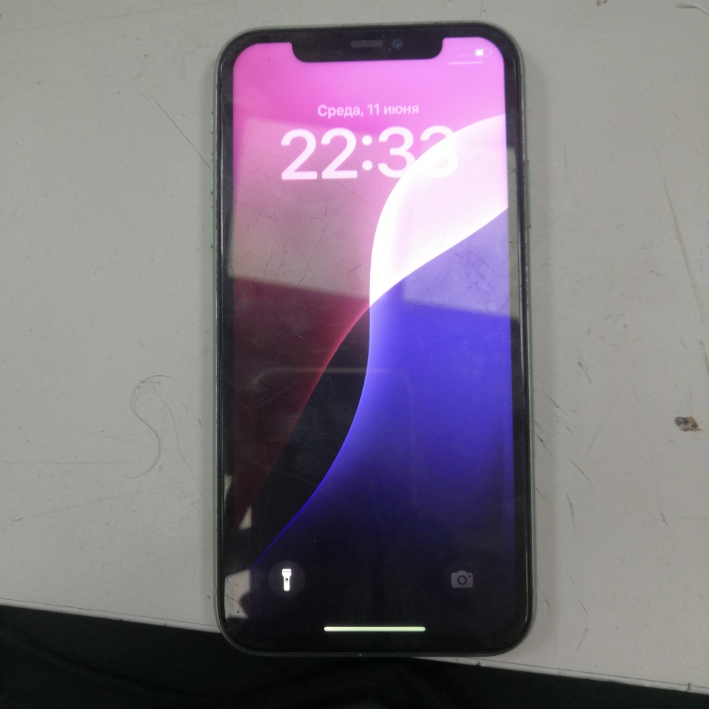 Смартфон iPhone 11 128 Gb