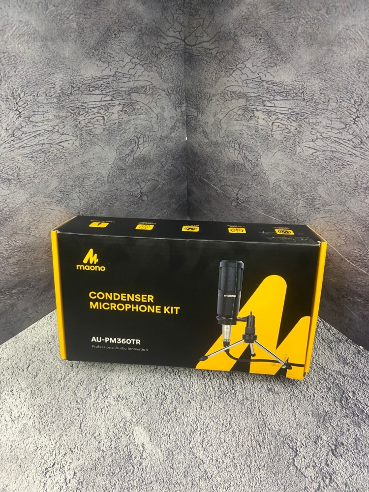 Микрофон Maono AU-PM360TR