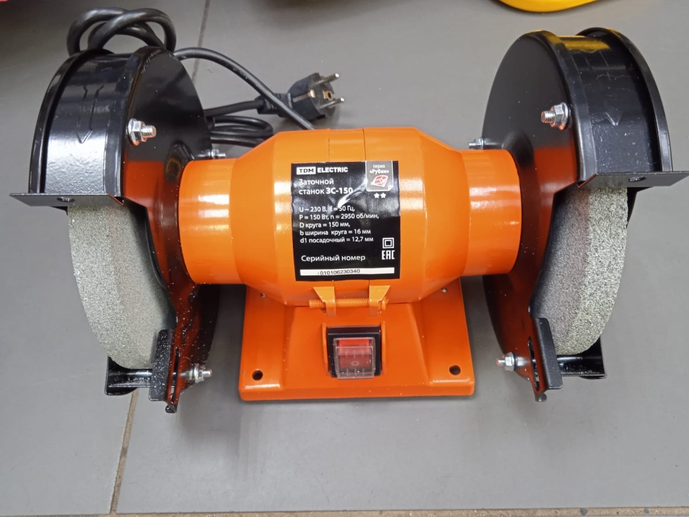 Заточной станок TDM Electric