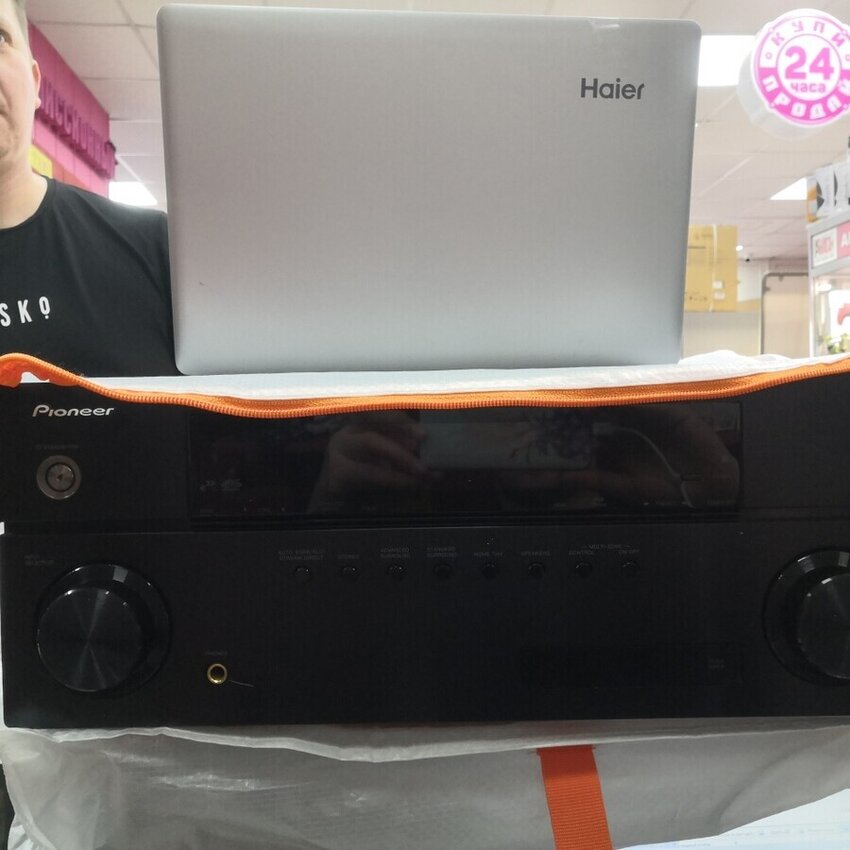 Усилитель pioneer vsx-lx53