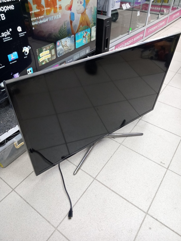 Телевизор Samsung UE40F6400AК