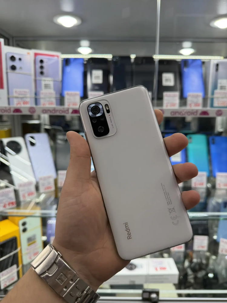 Смартфон Xiaomi Redmi note 10S 6-128gb