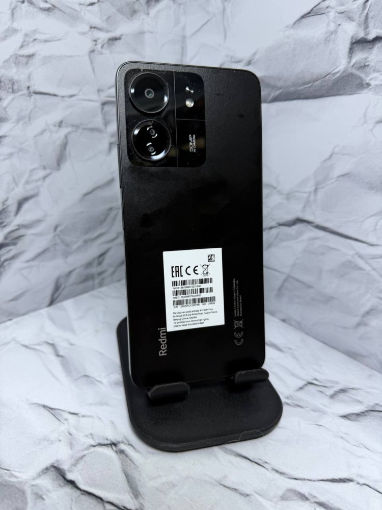 Смартфон Xiaomi Redmi note 13 C 8\256